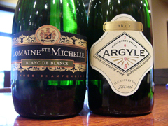 2010.4グラスワイン 泡.JPG