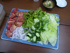 あかね農園　お野菜.JPG