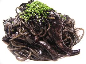 甲いかのイカ墨スパゲティー Part2.JPG