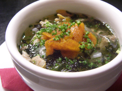からすみのスープ茶漬け.JPG