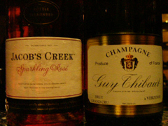 10月グラスワイン 泡.JPG