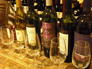 ミゲルトーレス ワイン.JPG