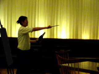 シェフ３０歳 シャンパンサーベル.JPG