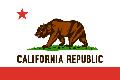 カリフォルニア州旗.JPG