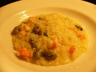 黒豆枝豆と海老のリゾット.JPG